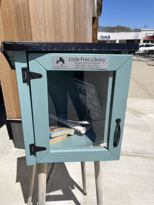   at MOM's Organic Market in Burlington