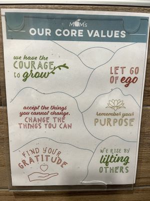   at MOM's Organic Market in Burlington