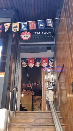  at Tai Lang Ramen in Alicante