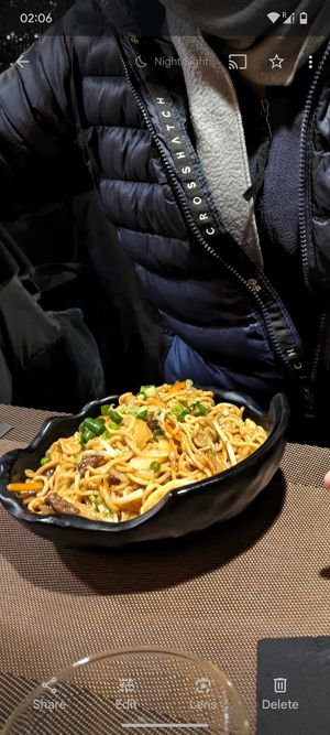  at Tai Lang Ramen in Alicante