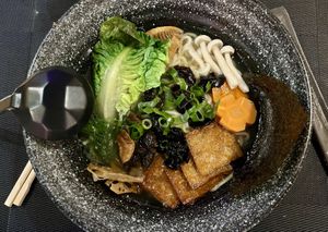   at Tai Lang Ramen in Alicante