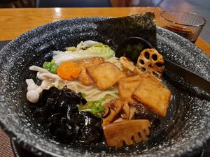 Ramen at Tai Lang Ramen in Alicante