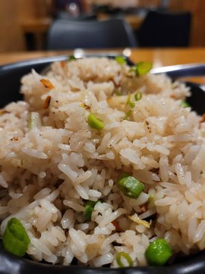 Fried rice at Tai Lang Ramen in Alicante