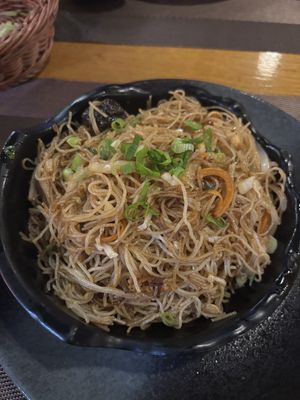Vegan yasaimen  at Tai Lang Ramen in Alicante