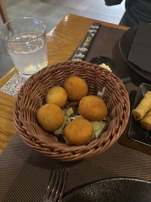 Vegan kabocha  at Tai Lang Ramen in Alicante