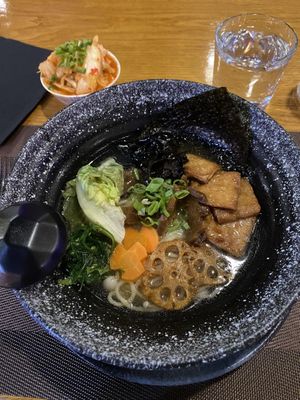 Yasi ramen  at Tai Lang Ramen in Alicante