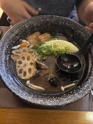   at Tai Lang Ramen in Alicante