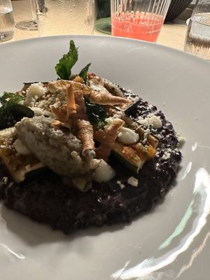 Troisième plat  at MYLE in Bern