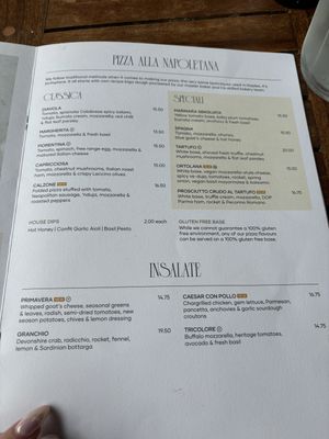   at Piccolino in Ilkley