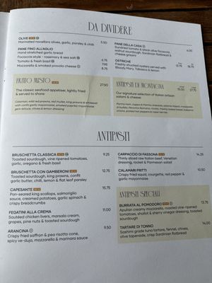   at Piccolino in Ilkley