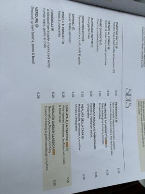   at Piccolino in Ilkley