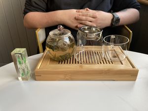   at NiHao Teahouse in Newcastle Upon Tyne