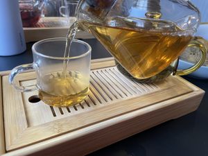   at NiHao Teahouse in Newcastle Upon Tyne