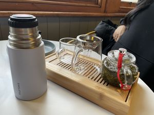   at NiHao Teahouse in Newcastle Upon Tyne