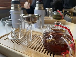   at NiHao Teahouse in Newcastle Upon Tyne