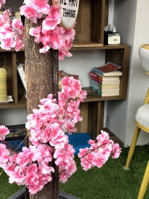 Interior   at NiHao Teahouse in Newcastle Upon Tyne