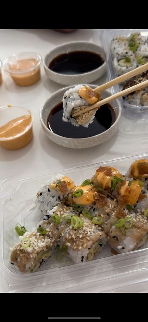   at The Avocado Pit - Ahimsa Sushi in Windsor