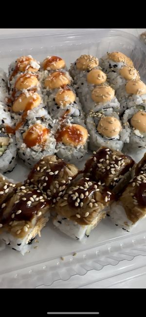   at The Avocado Pit - Ahimsa Sushi in Windsor