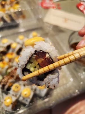  at The Avocado Pit - Ahimsa Sushi in Windsor