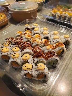  at The Avocado Pit - Ahimsa Sushi in Windsor