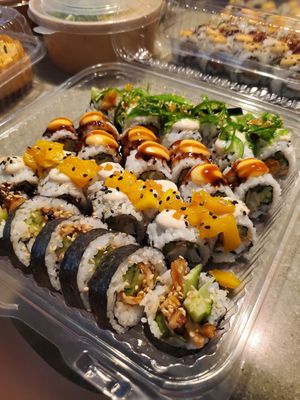  at The Avocado Pit - Ahimsa Sushi in Windsor