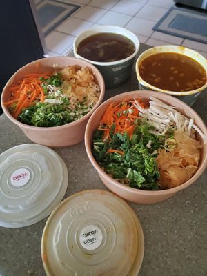  at The Avocado Pit - Ahimsa Sushi in Windsor