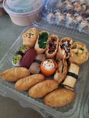  at The Avocado Pit - Ahimsa Sushi in Windsor