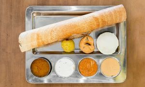  at Meenakshi Bhavan in San Antonio