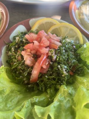   at La Cigale du Golfe in Vallauris