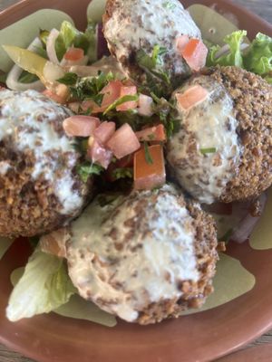   at La Cigale du Golfe in Vallauris