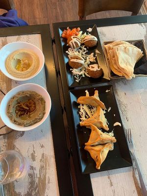   at La Cigale du Golfe in Vallauris