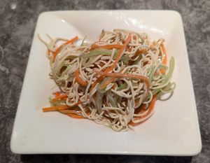 Soy Noodle Salad at Din Tai Fung - Pioneer Place in Portland
