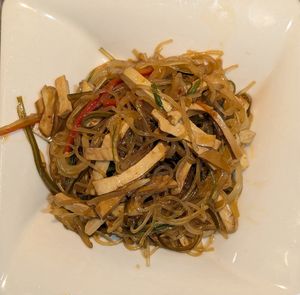 Seaweed & Beancurd Salad at Din Tai Fung - Pioneer Place in Portland