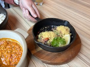   at Ma-Hé Coastal in Leeds