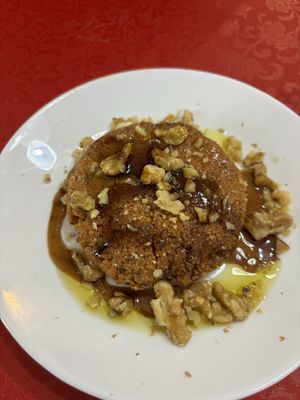 Kibbeh   at Zeit W Zaatar in Rome