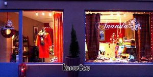 A unique place in NeuchÃ¢tel at Ananda Cafe-Boutique in Neuchatel