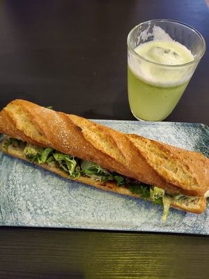 #Veganuary at Mango & Caoba in Barcelona