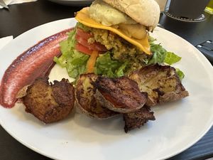   at Mango & Caoba in Barcelona