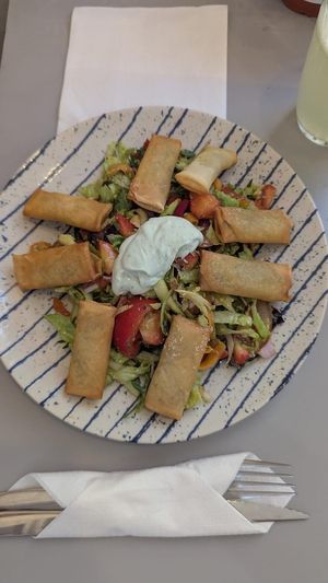   at Mango & Caoba in Barcelona