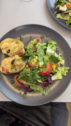   at Mango & Caoba in Barcelona