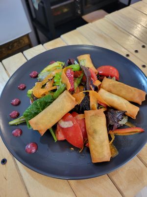   at Mango & Caoba in Barcelona