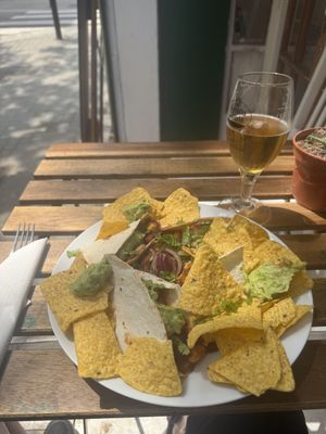   at Mango & Caoba in Barcelona