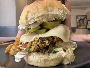   at Mango & Caoba in Barcelona