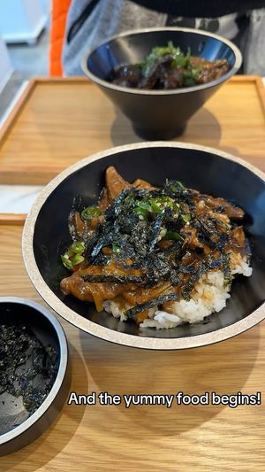   at Dodeulda Apgujeong Main Branch - 뜸들이다 압구정본점 in Seoul