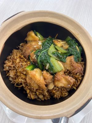   at Home Vege Restaurant in Masai