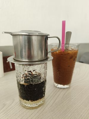  at Home Vege Restaurant in Masai