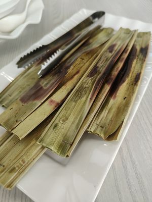  at Home Vege Restaurant in Masai