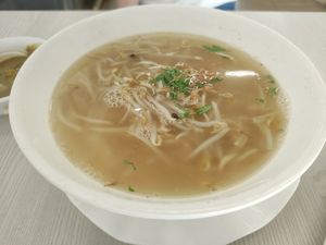  at Home Vege Restaurant in Masai