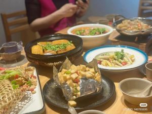  at Blue Lotus - 蓝莲花素食坊 in Qingzhou