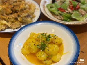  at Blue Lotus - 蓝莲花素食坊 in Qingzhou